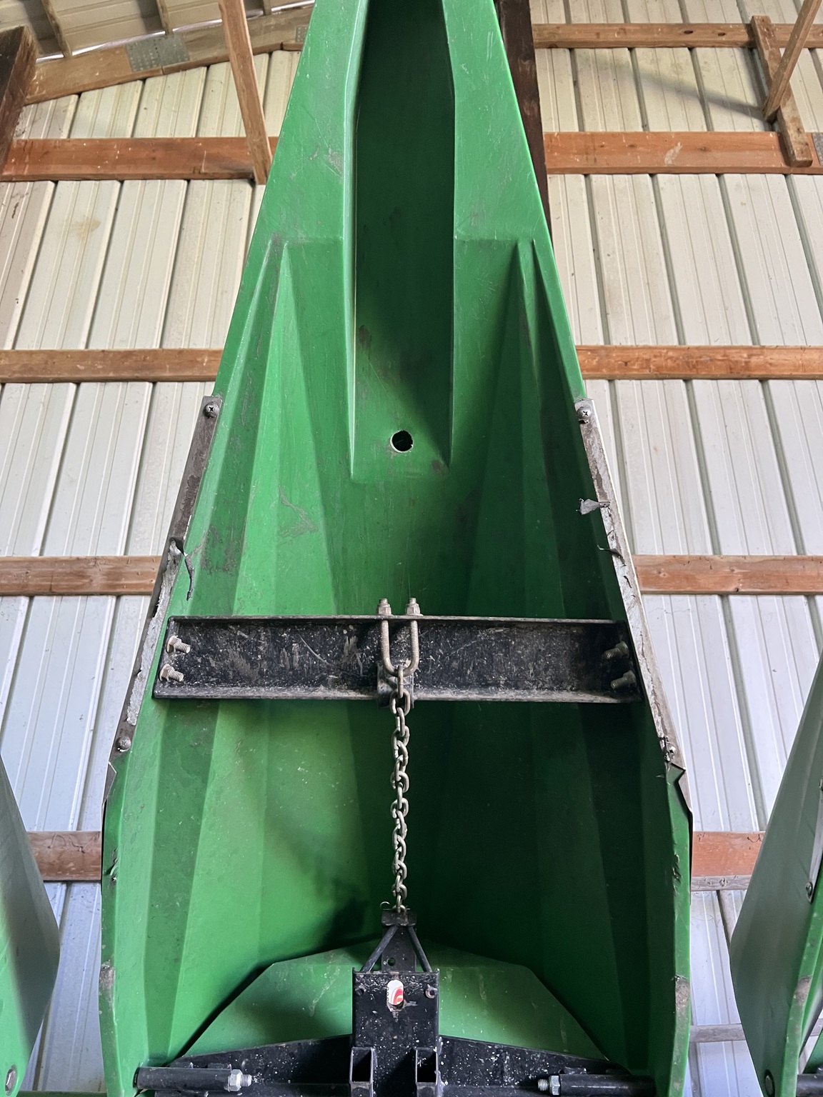 1980 John Deere 643 Image 8