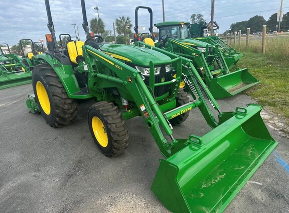 2026 John Deere 4052M-2