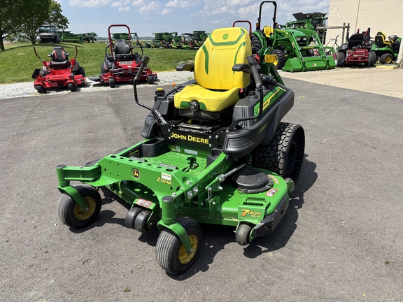 Used 2022 John Deere Z930R Zero Turn Mowers at Koenig Equipment in Urbana, OH - Photo1