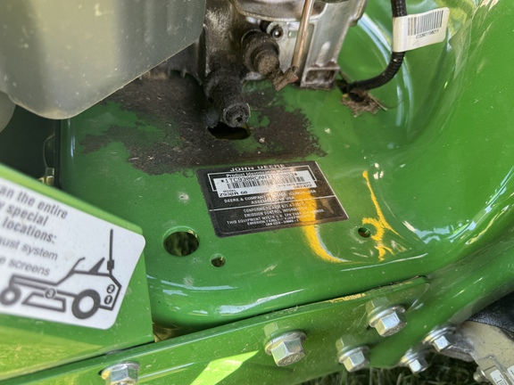 Used 2022 John Deere Z930R Zero Turn Mowers at Koenig Equipment in Greensburg, IN - Photo15