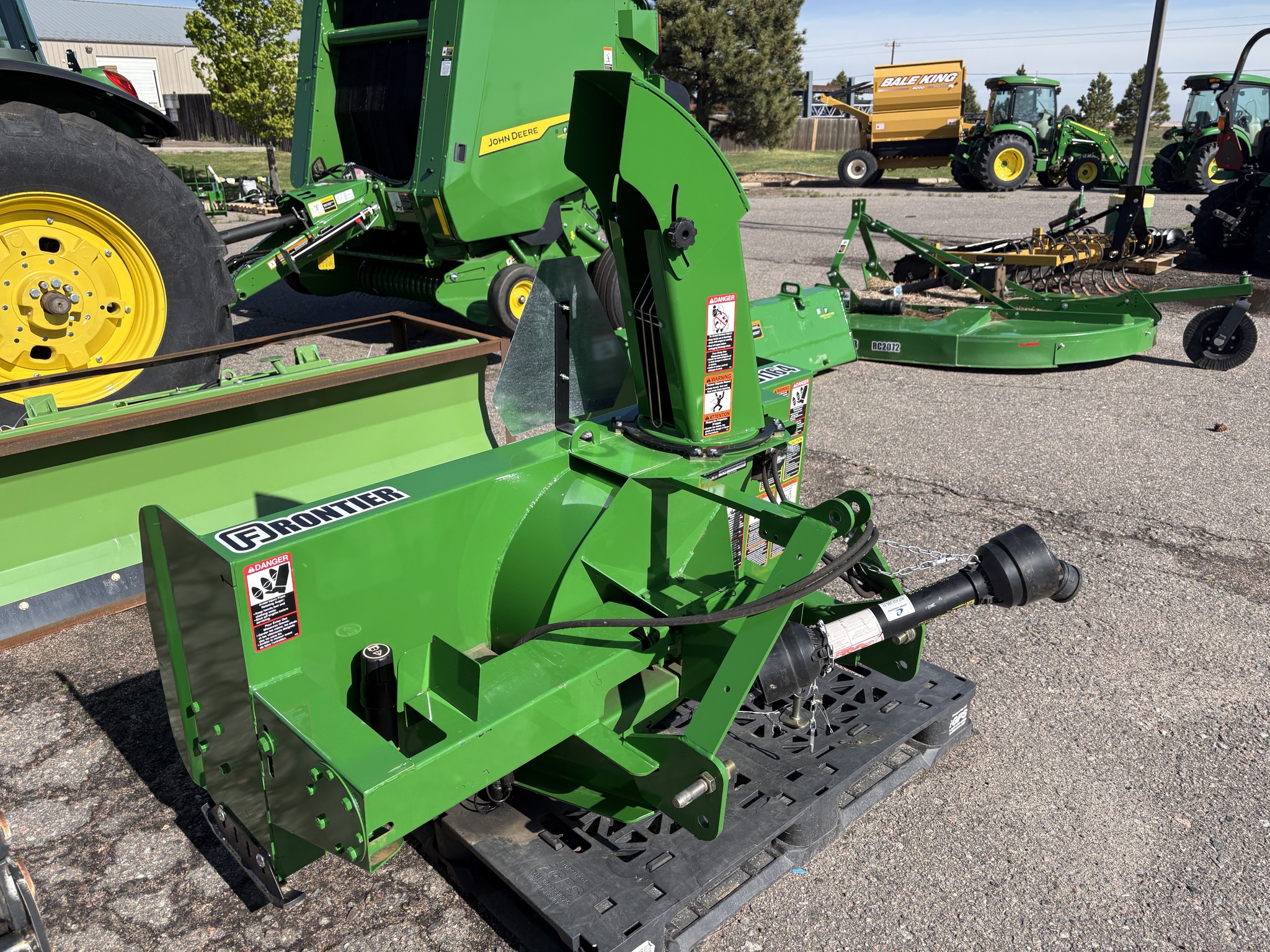 2018 Frontier SB1164 Image 3