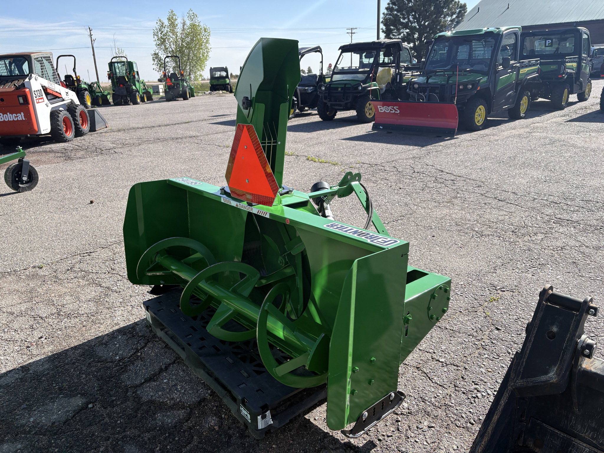 2018 Frontier SB1164 Image 1