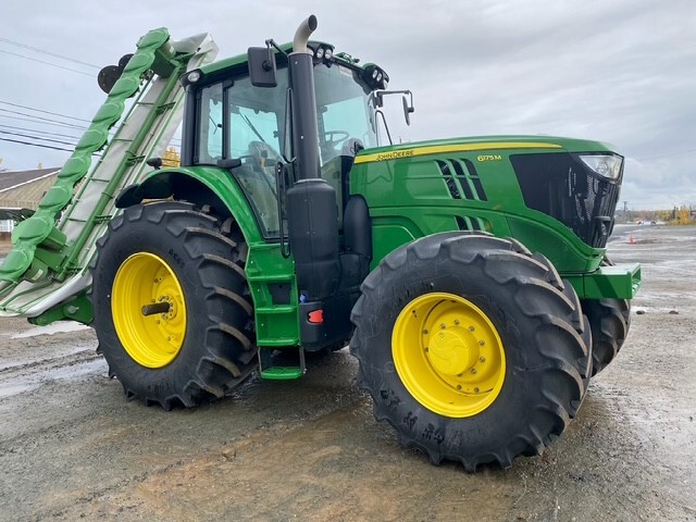 2025 John Deere 6175M Image 2