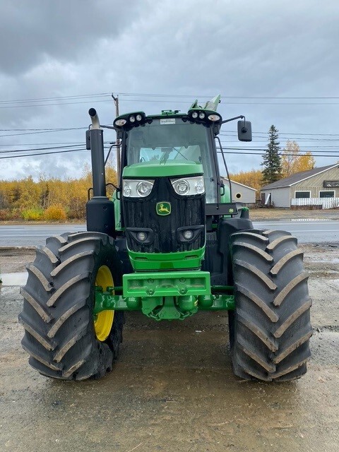 2025 John Deere 6175M Image 3