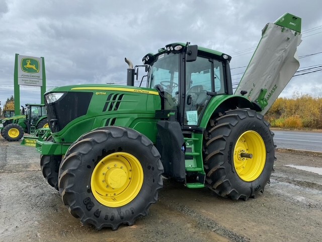 2025 John Deere 6175M Image 1