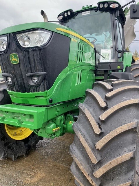 2025 John Deere 6175M Image 8