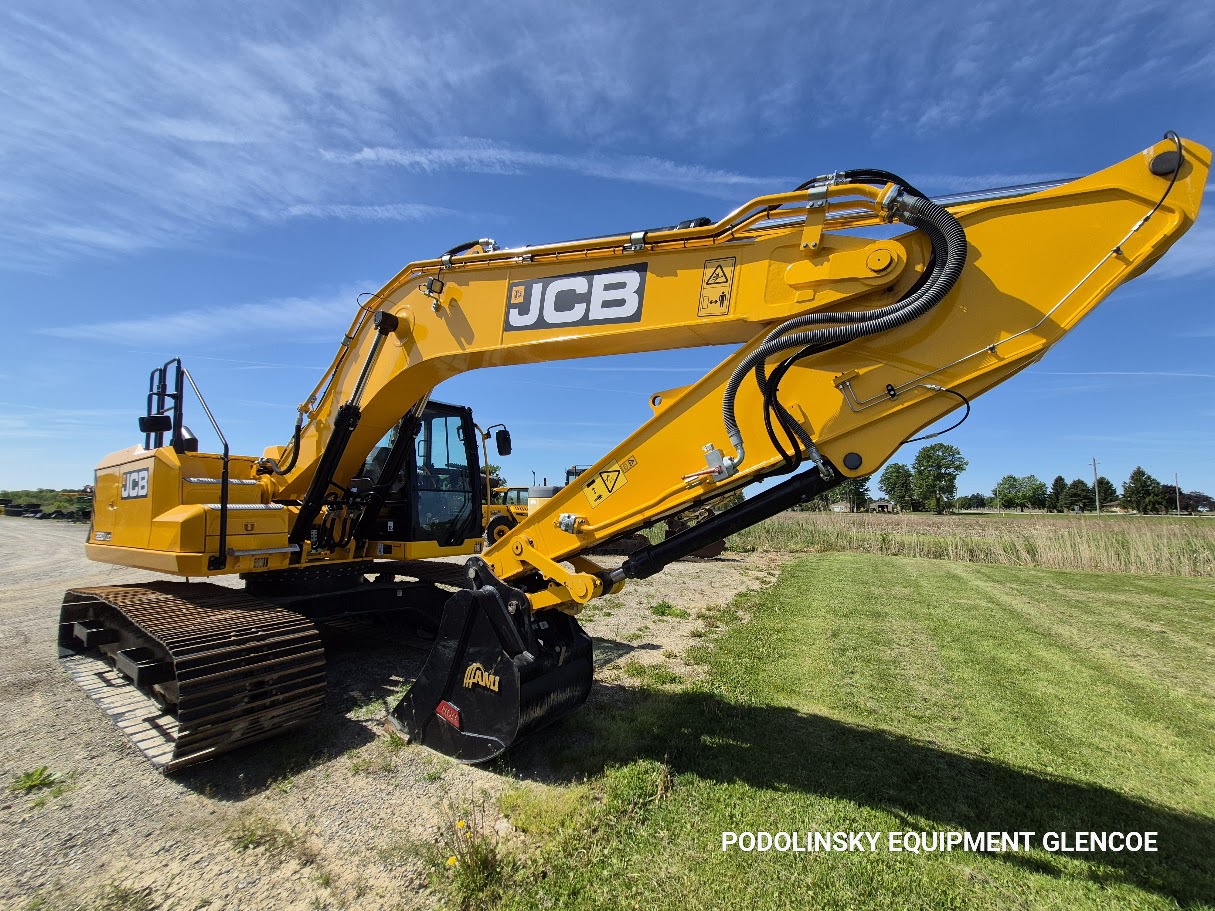 2022 JCB 220x Excavators