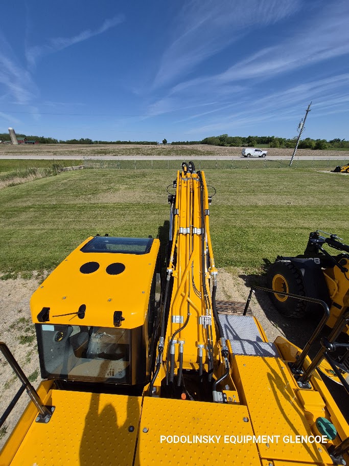 2022 JCB 220x Excavators