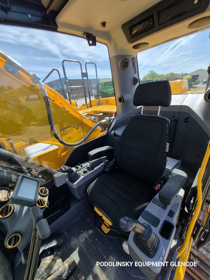2022 JCB 220x Excavators