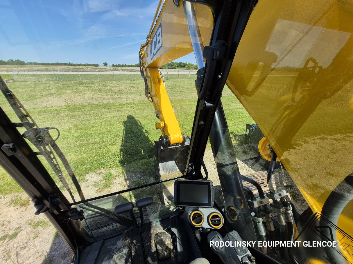 2022 JCB 220x Excavators