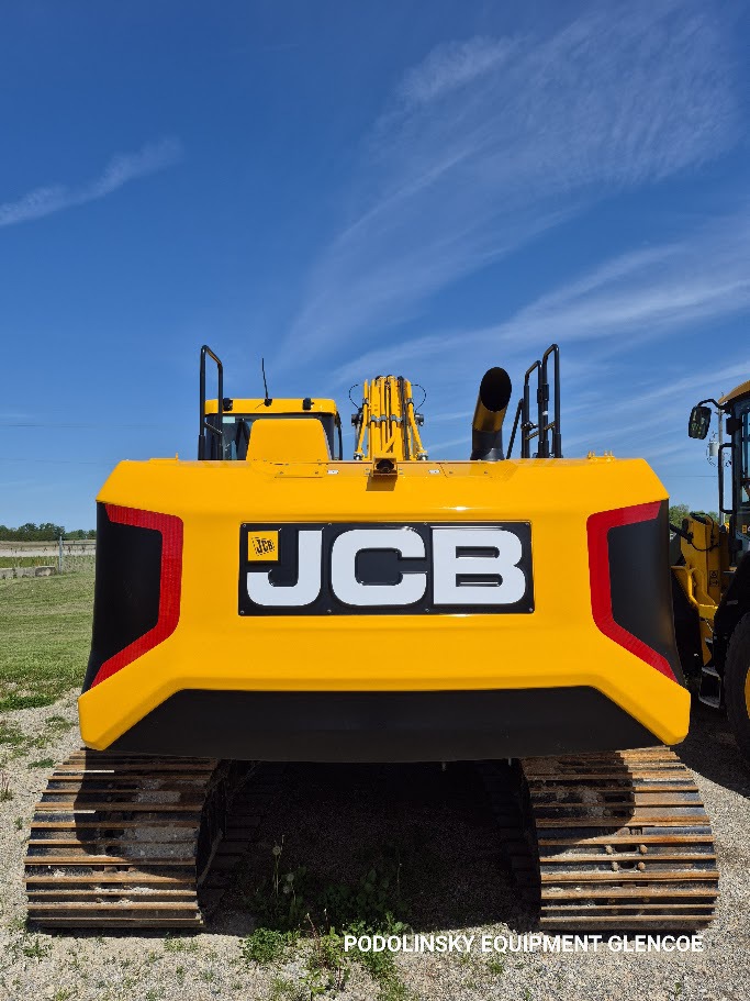 2022 JCB 220x Excavators