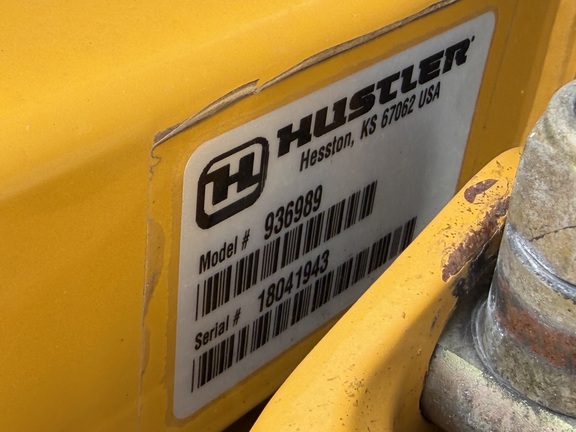 2018 Hustler Super Z - Photo22