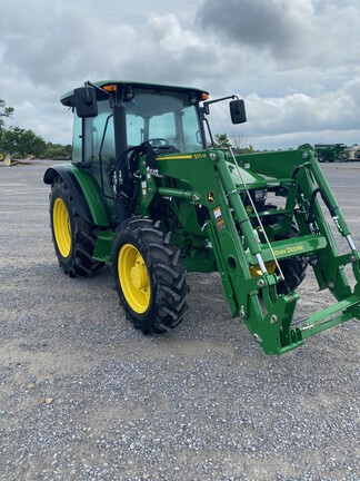 2024 John Deere 5060E