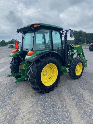 2024 John Deere 5060E