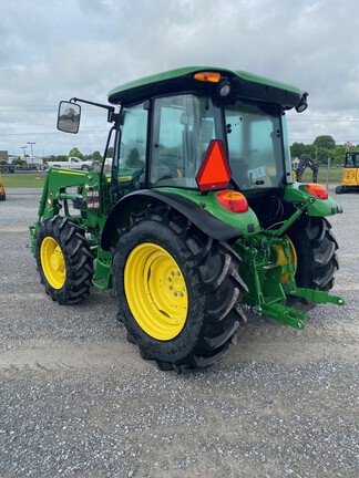 2024 John Deere 5060E