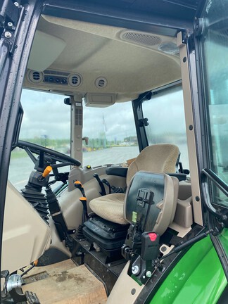2024 John Deere 5060E