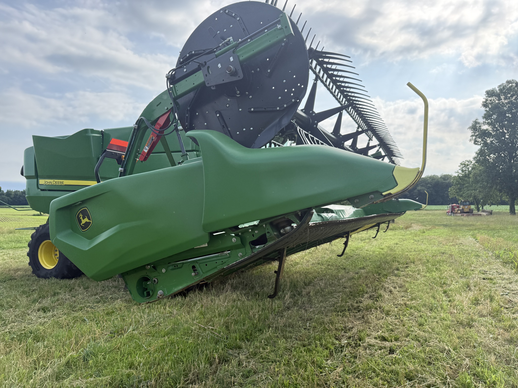 2024 John Deere RD40F