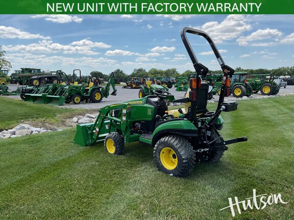 Photo of 2026 John Deere 1025R