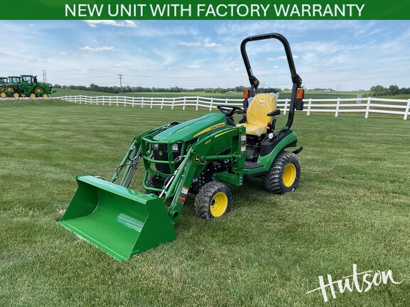 Photo of 2026 John Deere 1025R