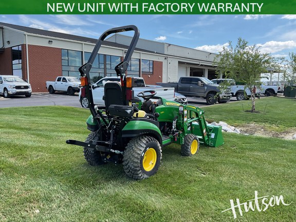 Photo of 2026 John Deere 1025R