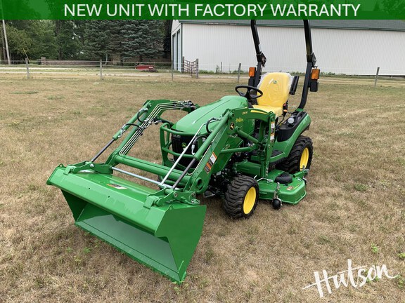 Photo of 2026 John Deere 1025R