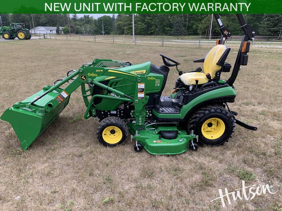 Photo of 2026 John Deere 1025R