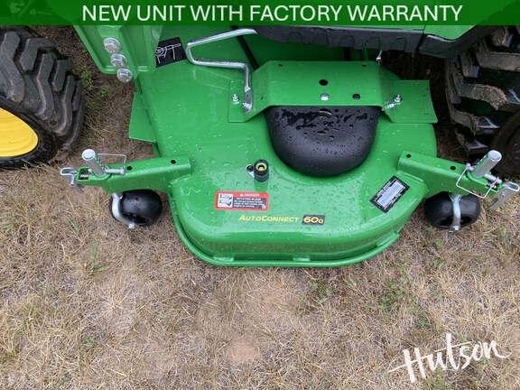 Photo of 2026 John Deere 1025R