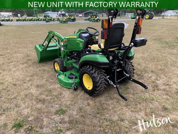 Photo of 2026 John Deere 1025R