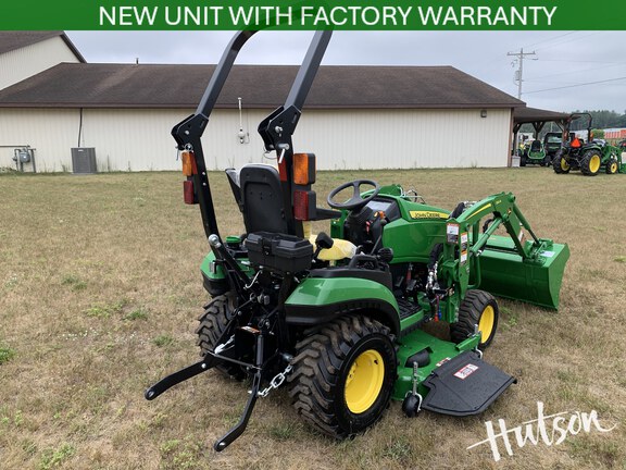 Photo of 2026 John Deere 1025R