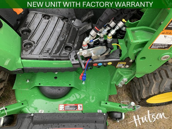 Photo of 2026 John Deere 1025R