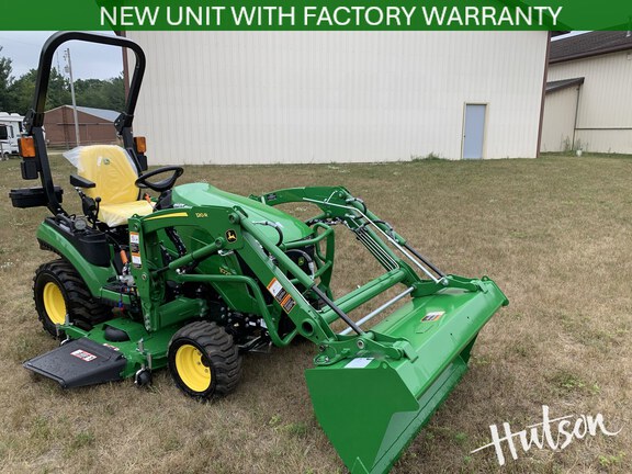 Photo of 2026 John Deere 1025R