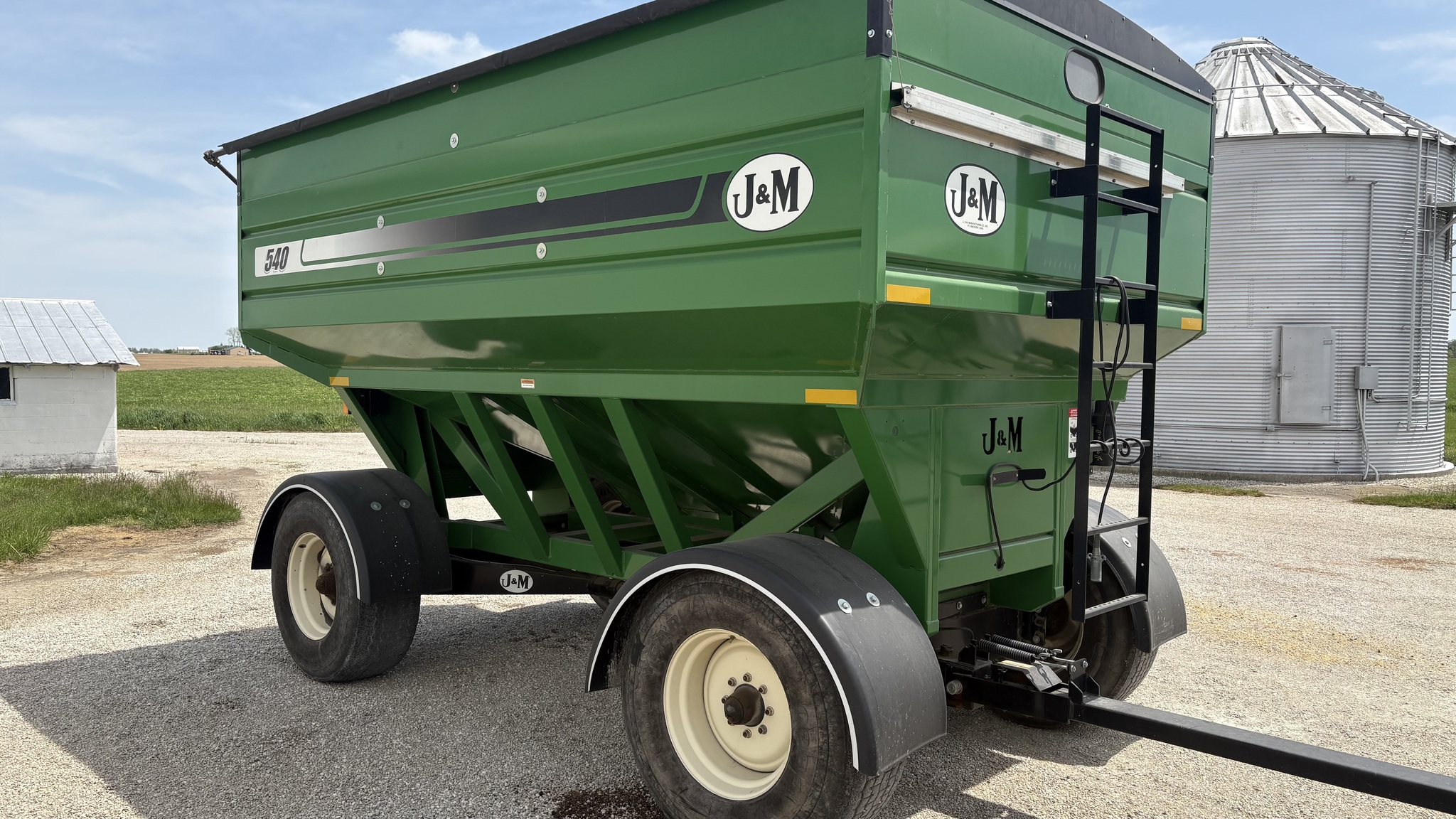 2012 J&M 540SD Image 6