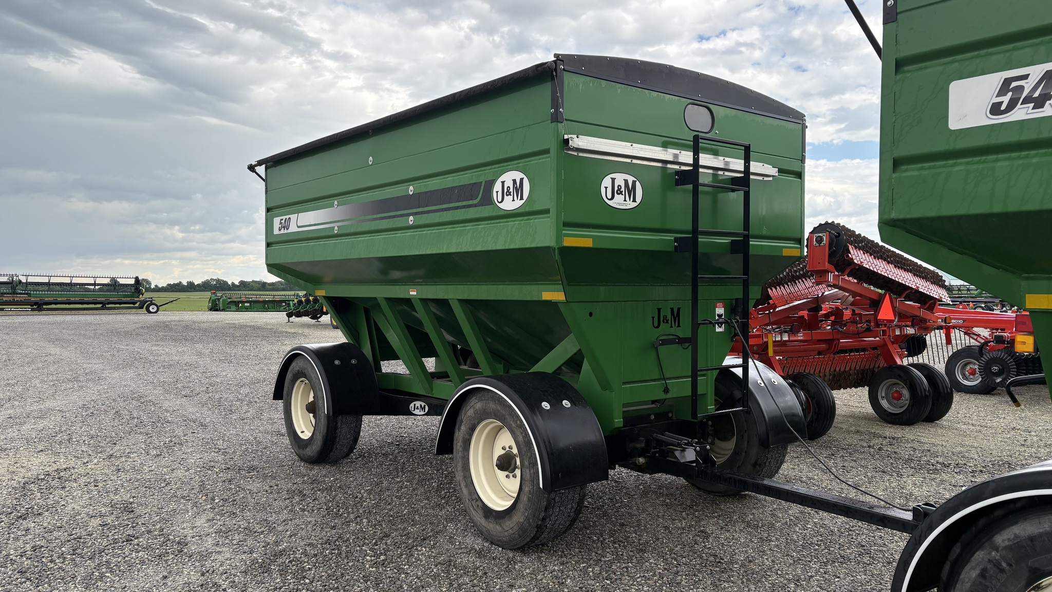 2012 J&M 540SD Image 2