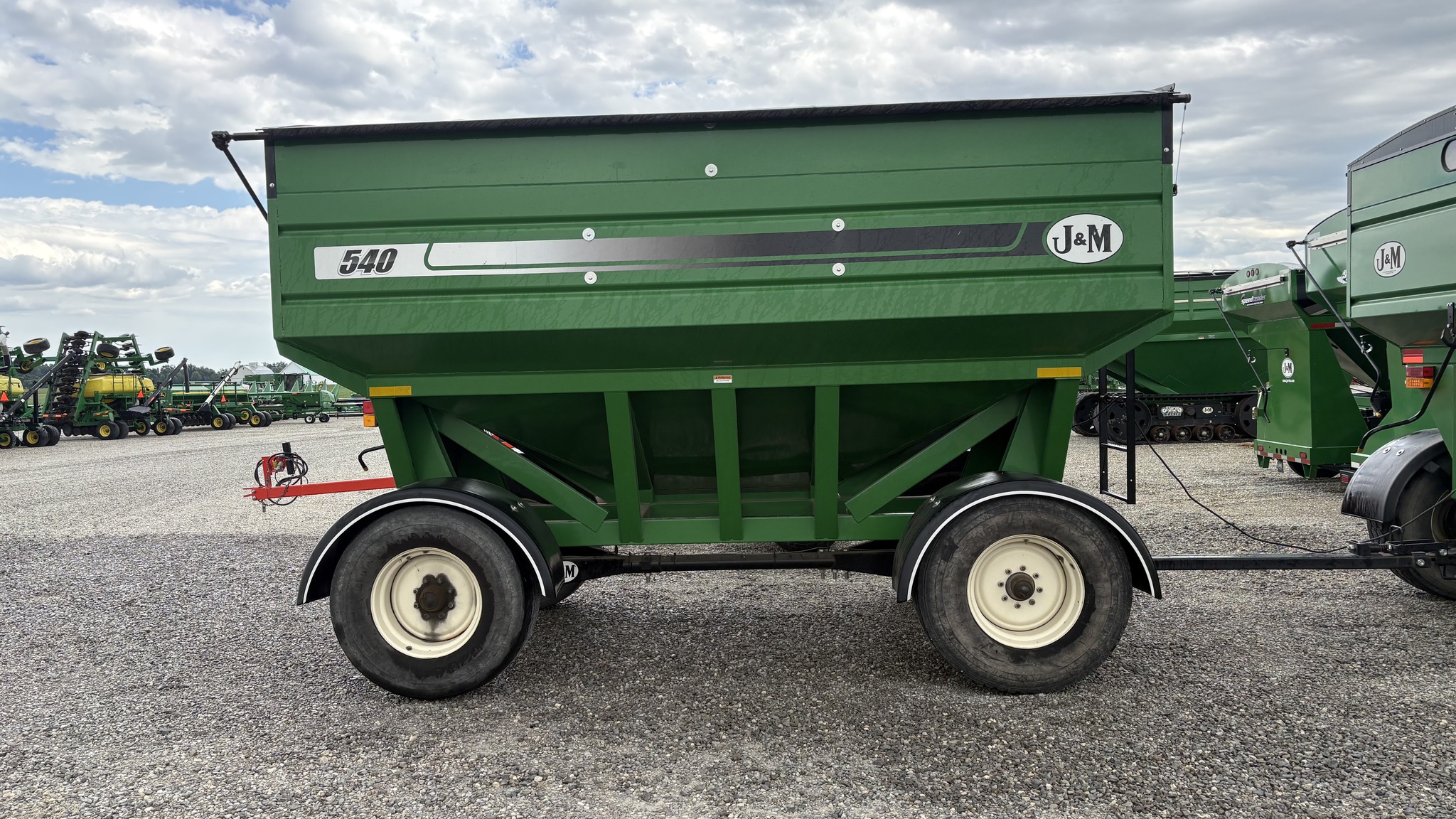 2012 J&M 540SD Image 1