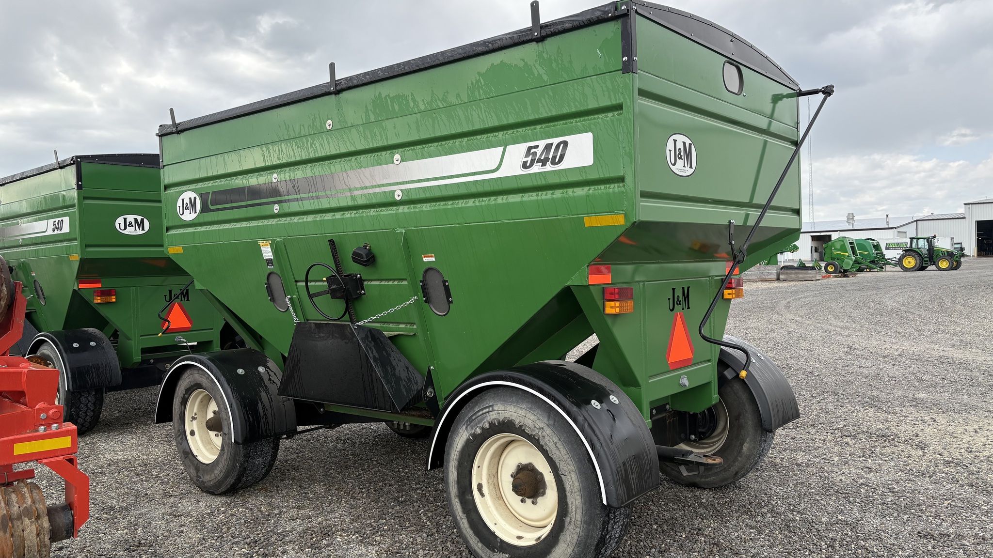 2012 J&M 540SD Image 3
