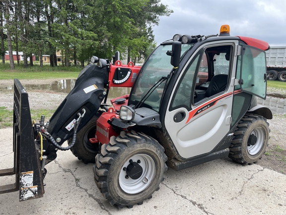 Photo of 2021 Manitou MT420H