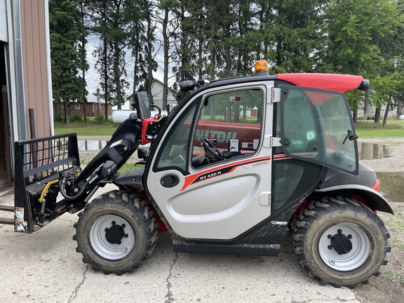 Photo of 2021 Manitou MT420H