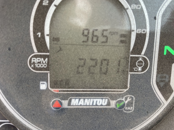 Photo of 2021 Manitou MT420H