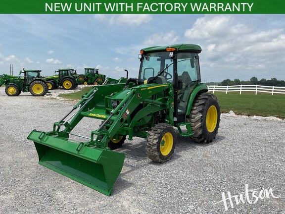 Photo of 2026 John Deere 4066R