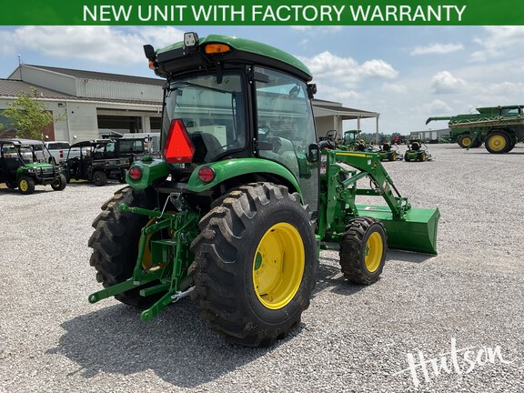 Photo of 2026 John Deere 4066R