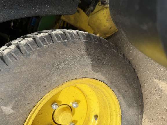 2014 John Deere Z425 - Photo12