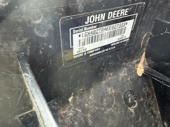 2014 John Deere Z425 - Photo19
