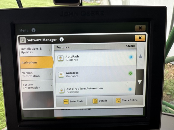 Photo of 2019 John Deere S780