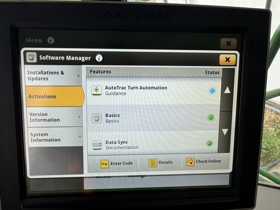 Photo of 2019 John Deere S780