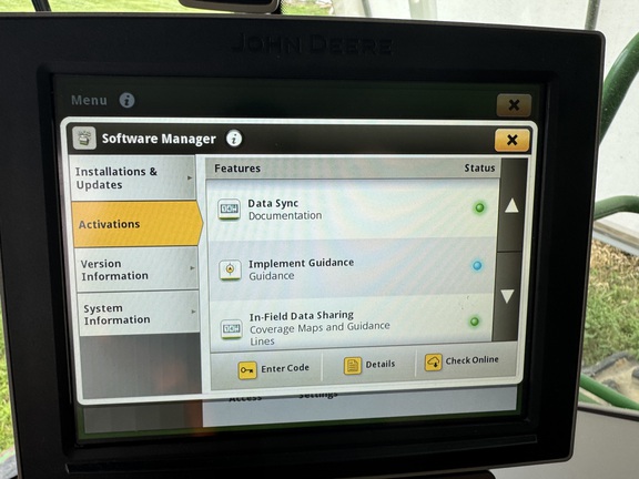 Photo of 2019 John Deere S780