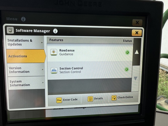 Photo of 2019 John Deere S780