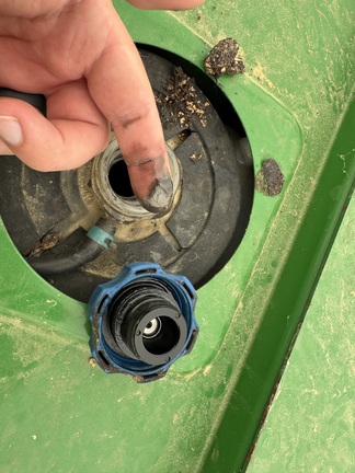 Photo of 2019 John Deere S780
