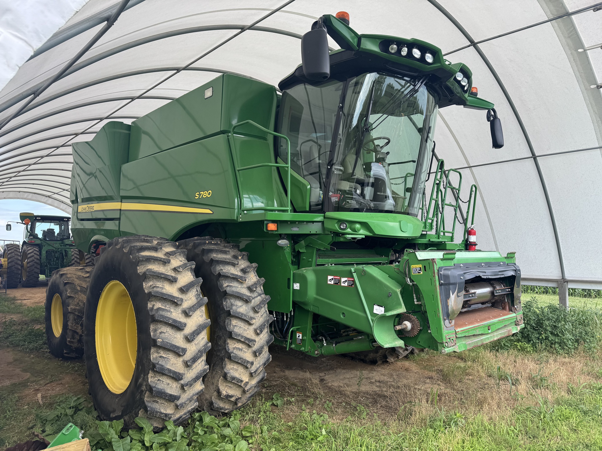 2019 John Deere S780