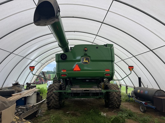 Photo of 2019 John Deere S780