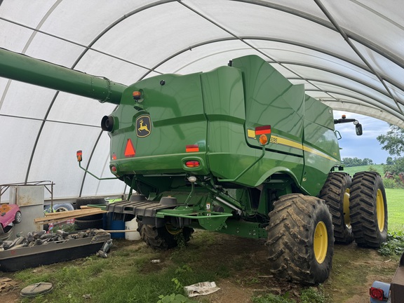 Photo of 2019 John Deere S780